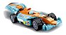 Blocos De Montar Formula Mundi Fast Car 221 Peças Azul - Imagem 1