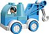Lego Duplo 10918 Caminhão De Reboque 7 Peças Azul E Branco - Imagem 3