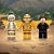 Lego Super Heroes - Mulher Maravilha Vs Cheetah 371 Pcs - Imagem 5