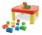 Mesa Infantil Kids Pedagógica C\12 Blocos Grandes Simo Toys - Imagem 1
