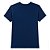 Camiseta Basica Marinho - Imagem 2