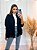 CAPA TRICOT COM FRANJA NARIANA  REF 929P - Imagem 5