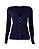 806 -  CARDIGAN FEM. FIO TIPO MODAL - Imagem 10