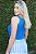 REGATA TRICOT LUCIANA REF 1049 - Imagem 2