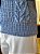 CASACO TRICOT HANELORE REF 1059 - Imagem 5