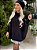 PONCHO TRICOT GICÉLIA REF 1055 - Imagem 9
