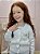 CASACO TRICOT INFANTIL CATARINA REF 1036 - Imagem 1