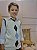 COLETE INFANTIL TRICOT VITOR REF 1066 - Imagem 1