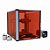Snapmaker Artisan Impressora 3D 3-em-1 3D com Cabine Fechada - Imagem 1