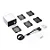 Pacote de Módulos CNC Snapmaker 200W para Snapmaker 2.0 - A250T/A350T/A250/A350 - Imagem 2