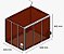 Gabinete A350T/F350/A350 - Snapmaker - Imagem 1