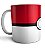Caneca Pokebola Pokemon - Imagem 2