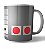 Caneca Console NES - Imagem 1