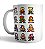 Caneca Street Fighter 8 bit - Imagem 2