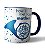 Caneca Trompa azul How i met your Mother - Imagem 1