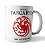 Caneca House Targaryen GOT - Imagem 1