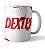 Caneca Dexter - Imagem 1