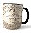 Caneca Mágica Mapa do Maroto Harry Potter - Imagem 2