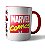 Caneca Marvel Comics - Imagem 1