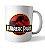 Caneca Jurassic Park - Imagem 1
