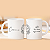 Caneca Signo Cãncer - Imagem 1