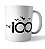 Caneca The 100 - Imagem 1