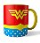 Caneca Mulher Maravilha - Imagem 1