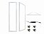 Kit 20 Luminária Plafon LED 45W 30x120 Retangular Embutir Branco Frio 6000k - Imagem 2