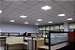 KIT 5 Luminária Plafon LED 36W 40x40 Quadrado Embutir Branco Frio 6000k - Imagem 5