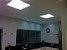 KIT 20 Luminária Plafon LED 36W 40x40 Quadrado Sobrepor Branco Frio 6000k - Imagem 8