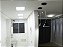 KIT 20 Luminária Plafon LED 48W 62x62 Quadrado Embutir Branco Frio 6000k - Imagem 7