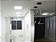 KIT 20 Luminária Plafon LED 48W 62x62 Quadrado Embutir Branco Frio 6000k-6500k - Imagem 7
