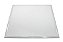 Kit 5 Luminária Plafon LED 48W 62x62 Quadrado Embutir Branco Quente 3000k - Imagem 8