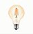 Lâmpada LED 4W De Filamento G80 Vintage Bivolt Bulbo - Imagem 3