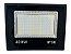 Mini Refletor Holofote LED SMD 400W Branco Frio IP65/IP66 - Imagem 1