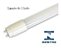 Lâmpada Tubular INMETRO 36W 240cm LED Ho T8 Bivolt Branco Frio 6000k  1 Lado - Imagem 1