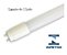 Lâmpada Tubular INMETRO 10W 60cm LED Ho T8 Bivolt Branco Frio 6000k - Imagem 1