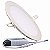 Luminária Plafon LED 12W 17x17 Redondo De Embutir Branco Neutro 4000k - Imagem 1