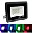 Refletor com Memoria Holofote LED 50W IP65/IP66 A prova D'Água  RGB Multicolorido - Imagem 6