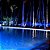 Spot Balizador LED 3W Embutir Para chão Jardim e Piso Azul IP67 A Prova D'Agua - Imagem 6