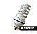 Lâmpada De Milho Espiral 30W LED Bivolt Branco Frio 6000k - Imagem 4