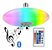 Lampada Musical Ufo Light Led Rgb 48w Bluetooth 875 - Imagem 1