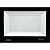 Refletor MicroLED Ultra Thin 500W Black Type Branco Frio 6000K Carcaça Preta - Imagem 1