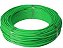 Fio Cabo Flexível 16,0 mm Energia Elétrica Rolo 50 Metros Verde Anti Chamas - Imagem 1