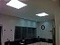 Luminária Plafon LED 18W 22x22 Quadrado Embutir Branco Quente 3000k - Imagem 5