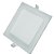 Luminária Plafon LED 25W 30x30 Quadrado Embutir Branco Frio 6000k - Imagem 1