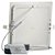Luminária Plafon LED 25W 30x30 Quadrado Embutir Branco Frio 6000k - Imagem 3