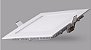 Luminária Plafon LED 3W 8x8 Quadrado De Embutir Branco Frio 6000k - Imagem 5