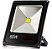 Refletor Holofote LED Cob 50W IP65/IP67 A prova D'Água Branco Frio 6000k - Imagem 1
