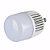 Lâmpada 30W Super LED Bulbo Bivolt Branco Frio 6000k - Imagem 2